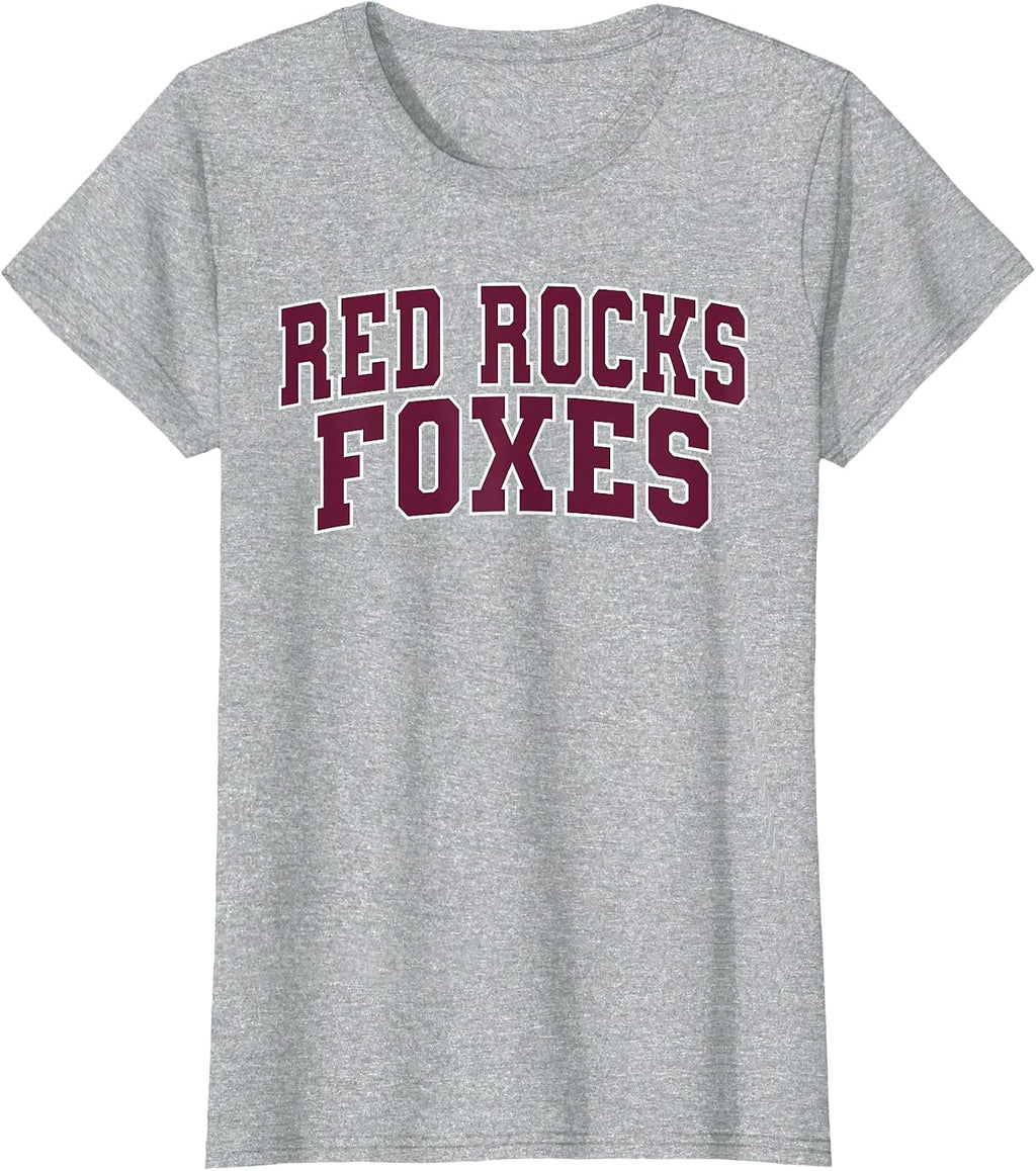 Red Rocks Community College Athletic Sports Fan