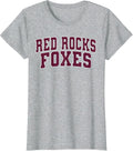 Red Rocks Community College Athletic Sports Fan