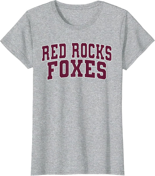 Red Rocks Community College Athletic Sports Fan
