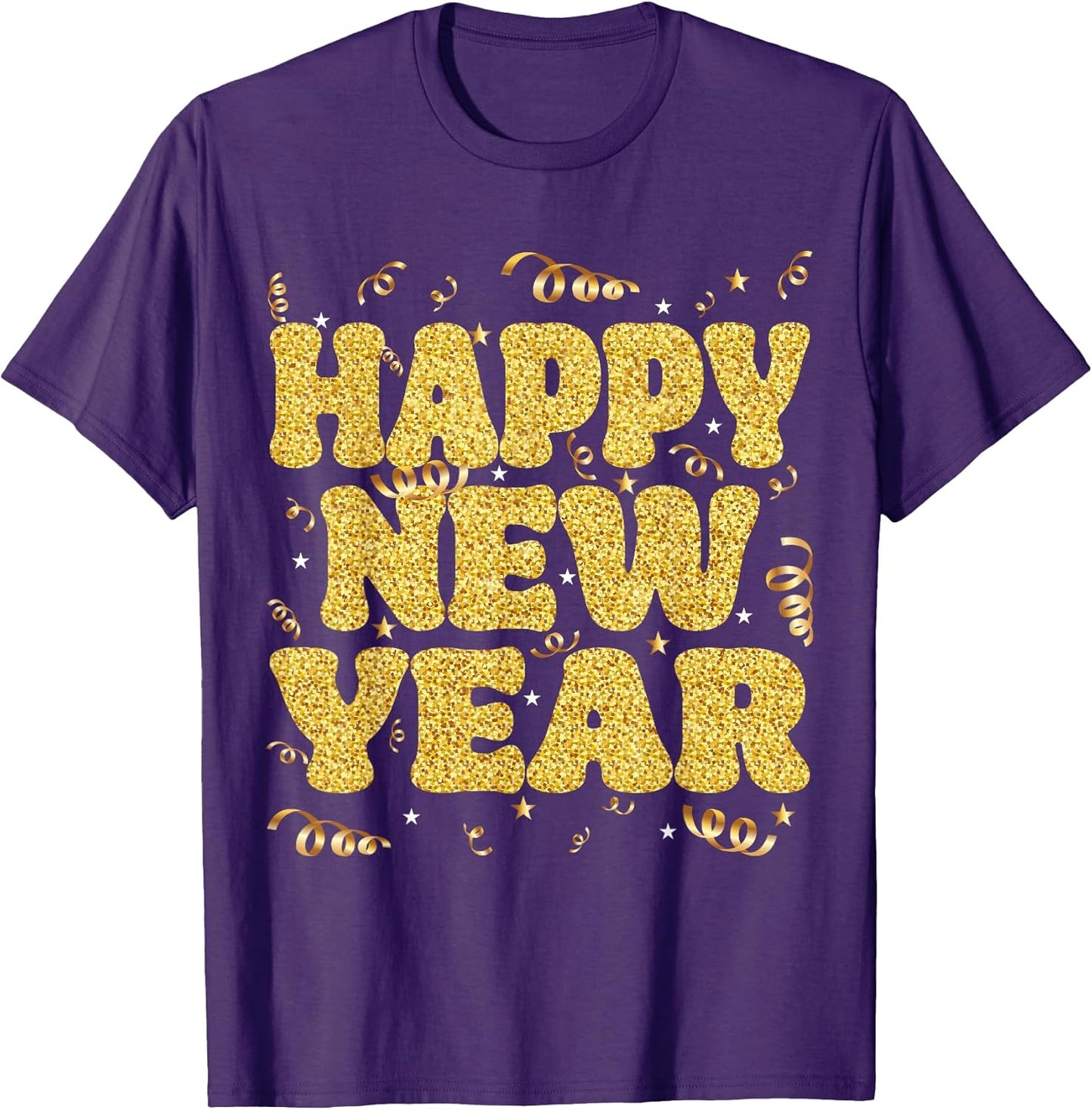 Happy New Year 2026 New Years Eve Party NYE 2026