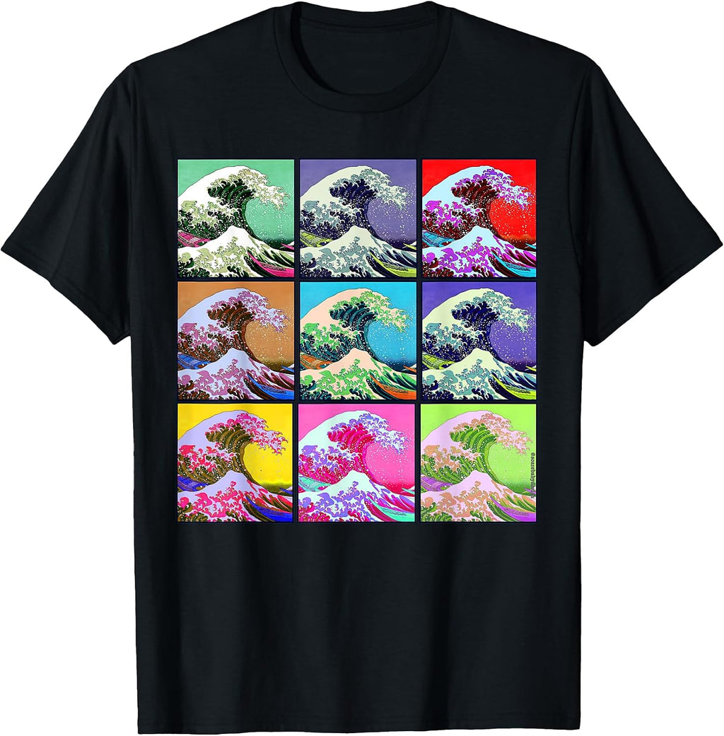 Fine and Classic Art T-shirts by Scarebaby