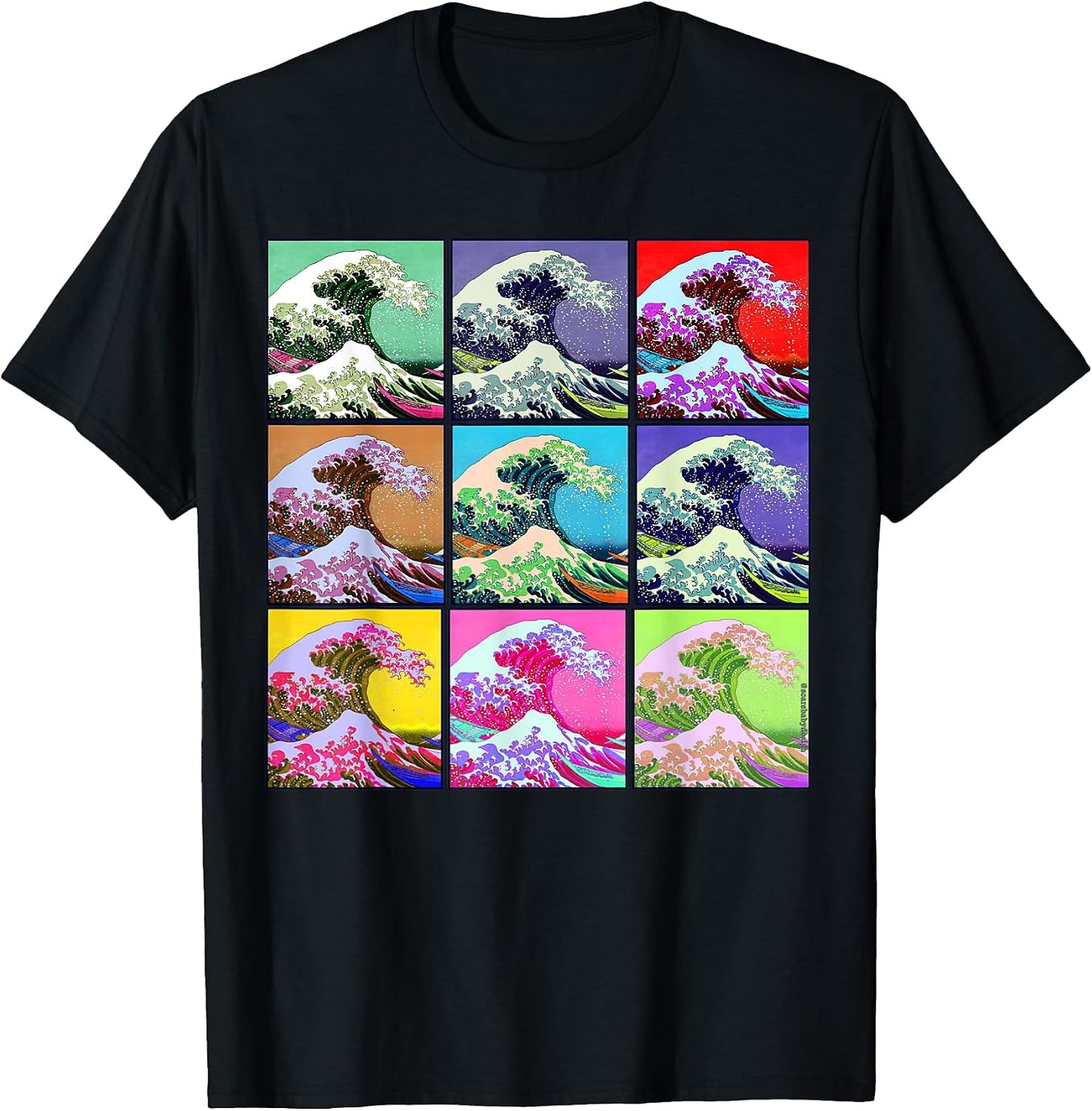 Fine and Classic Art T-shirts by Scarebaby