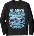 Family Alaska Cruise 2026 Vacation Merch