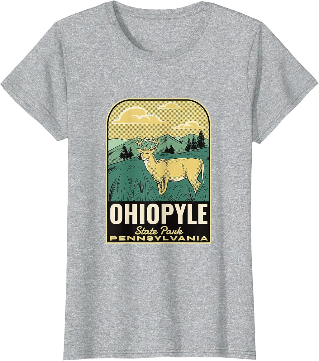 Ohiopyle State Park Merch