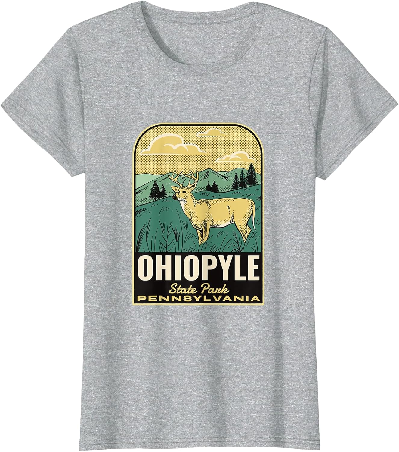 Ohiopyle State Park Merch