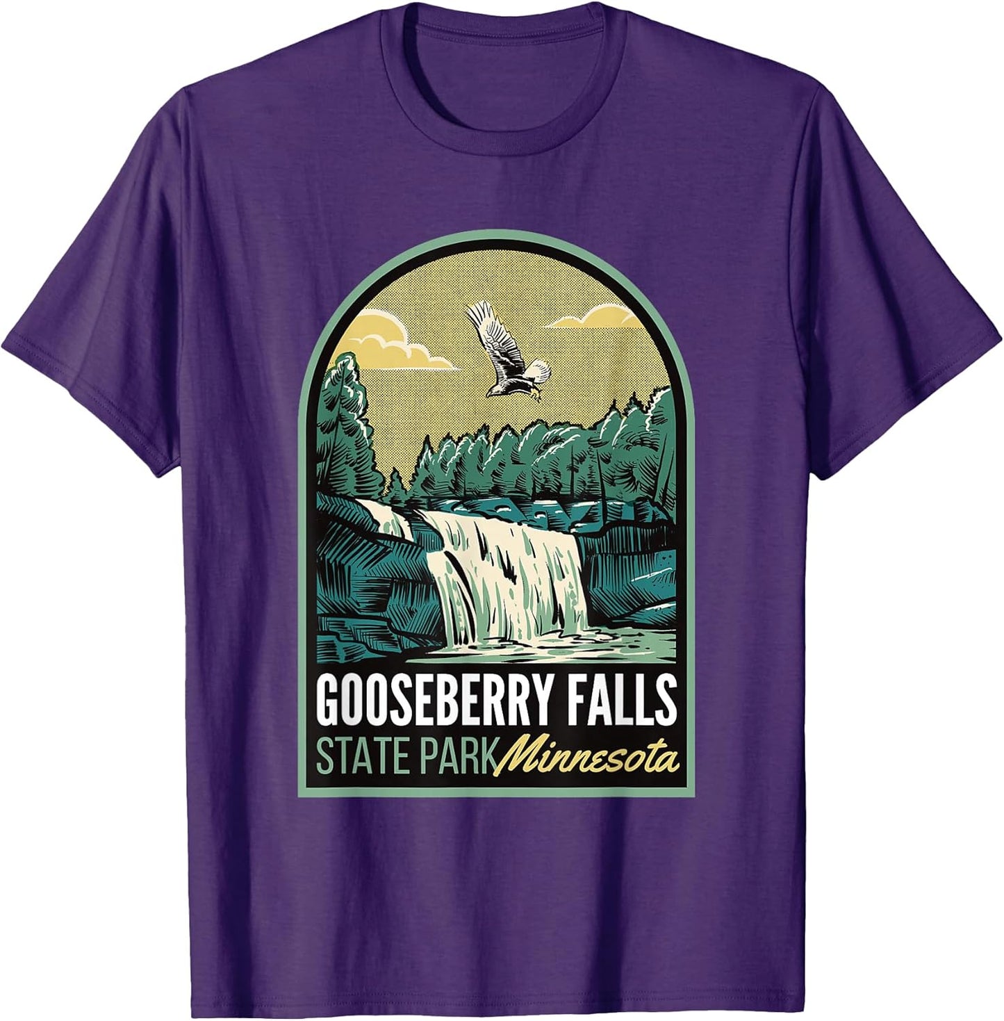 Gooseberry Falls Merch
