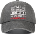 Dad Gifts, Father Day Christmas Birthday Gifts for Dad from Daughter, Adjustable Embroidered Baseball Cap