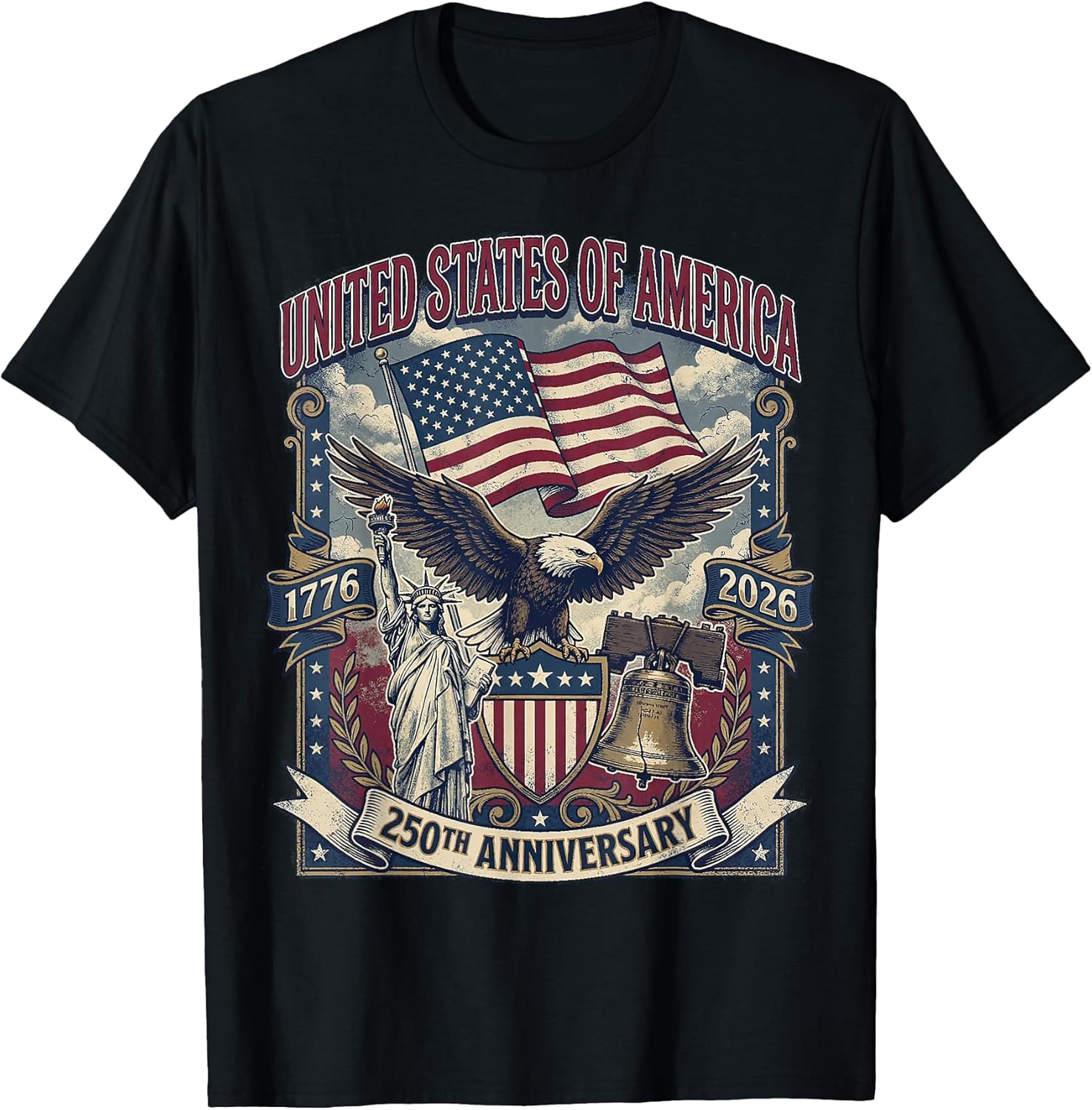 American 250th Merchandise Store