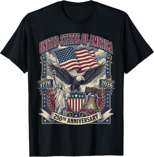 American 250th Merchandise Store