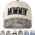 Womens Trucker Hat|Best Mom Ever Embroidery Adjustable Hat for Women from Daughter Son