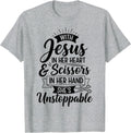 Faithful Hairdresser Gifts for Christian Women