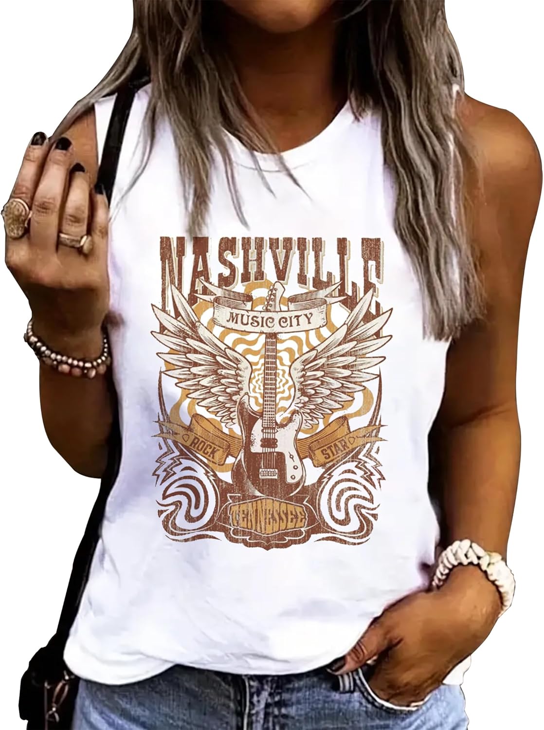 On Cruise Time Coconut Tree Tank Tops for Women Summer Vacation Sleeveless Shirts Casual Beach Praty Graphic Tees Vest