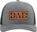 Dad Gifts from Kids, Son, Daughter, Wife - Fathers Day Hats Customized for Him - Custom Dad Hat - Personalized Hats for Men - Custom Hat with Kids Names - Baseball Cap