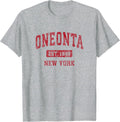 Oneonta NY Retro T-Shirts & Tees