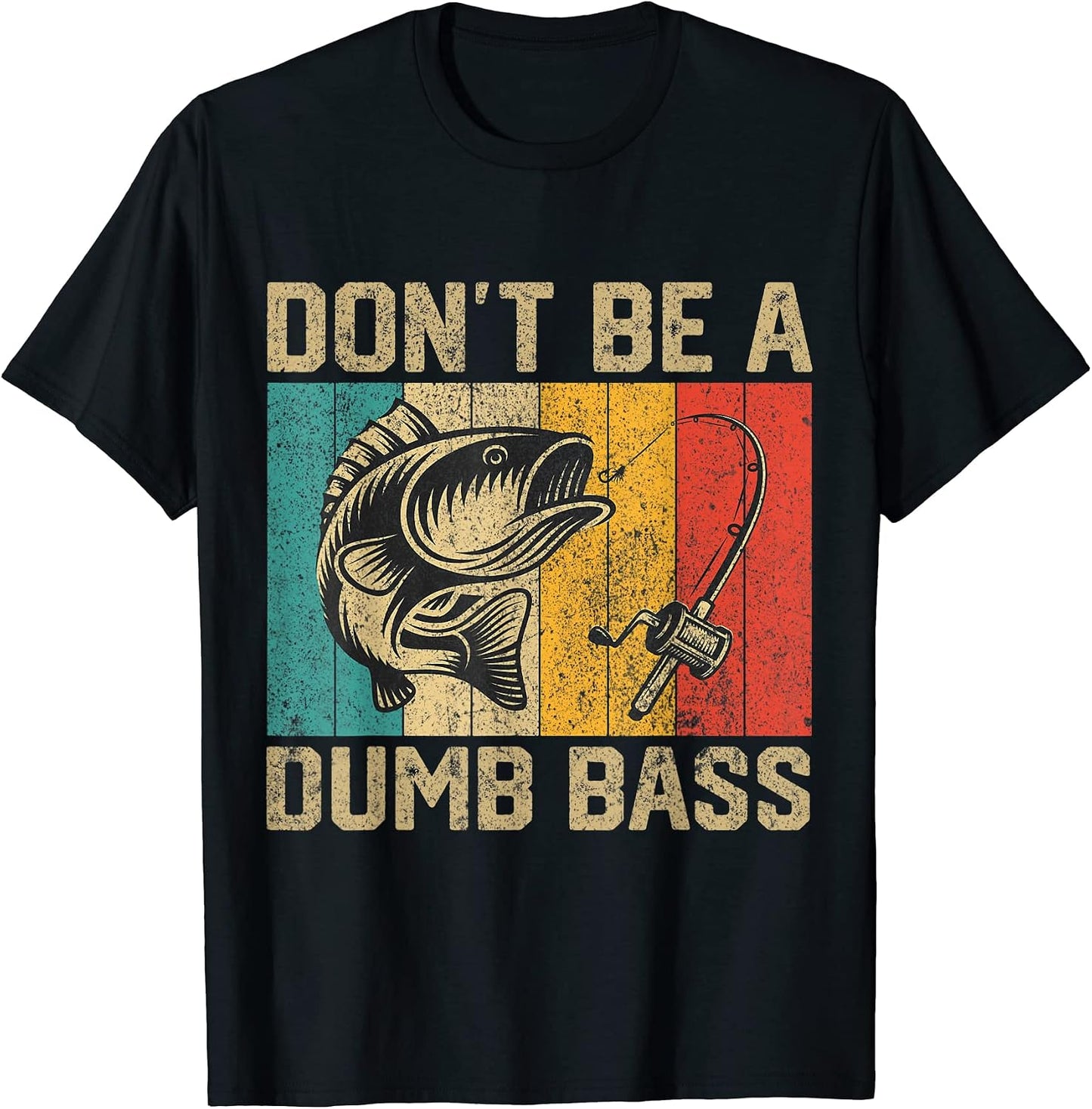 Father's Day Funny Fishing Accessories Merch