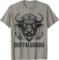 Lucky Buffalo Casino Gambler Art Co.