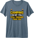 Nature Lover Camping Women