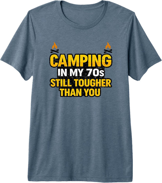 Nature Lover Camping Women