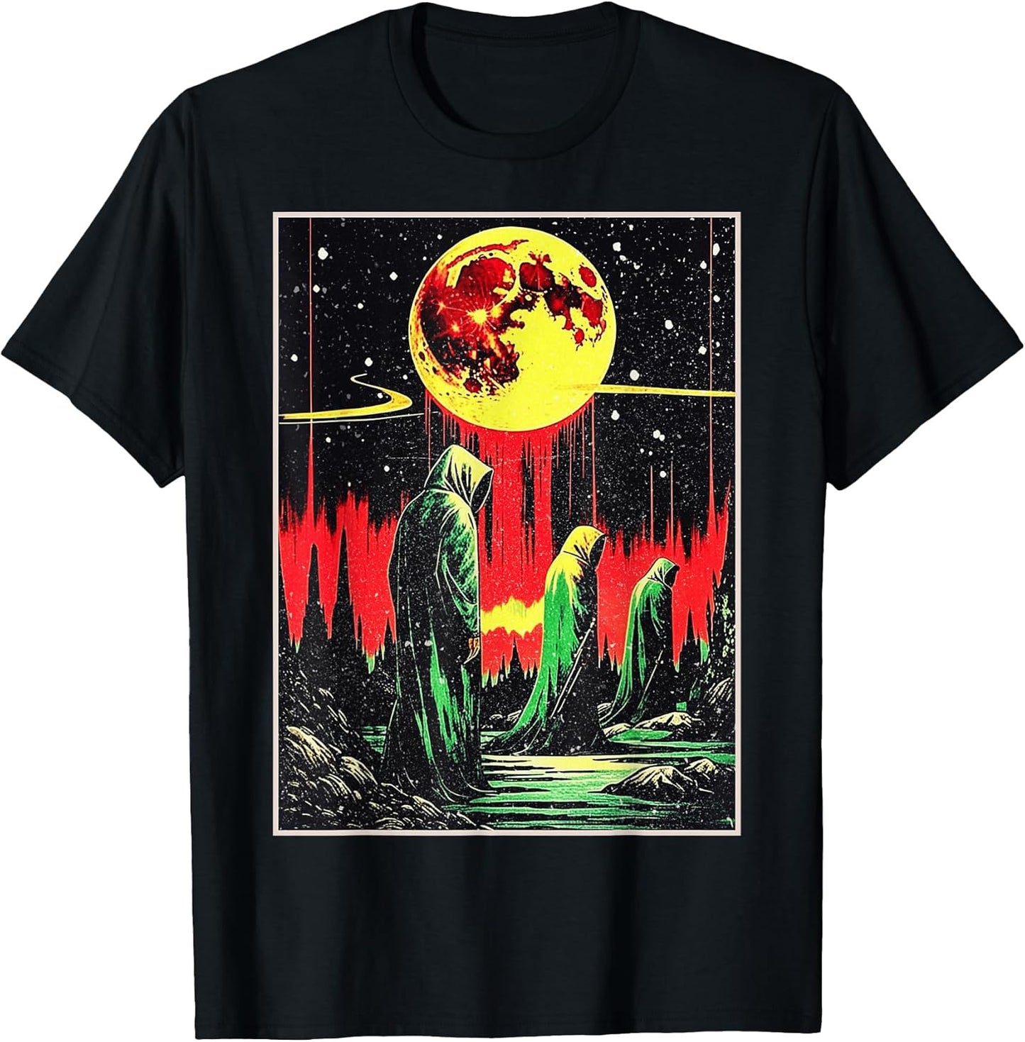 Retro Vintage Magical Dark Fantasy Clothing Co.