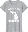 Blizzard Survivor Tees