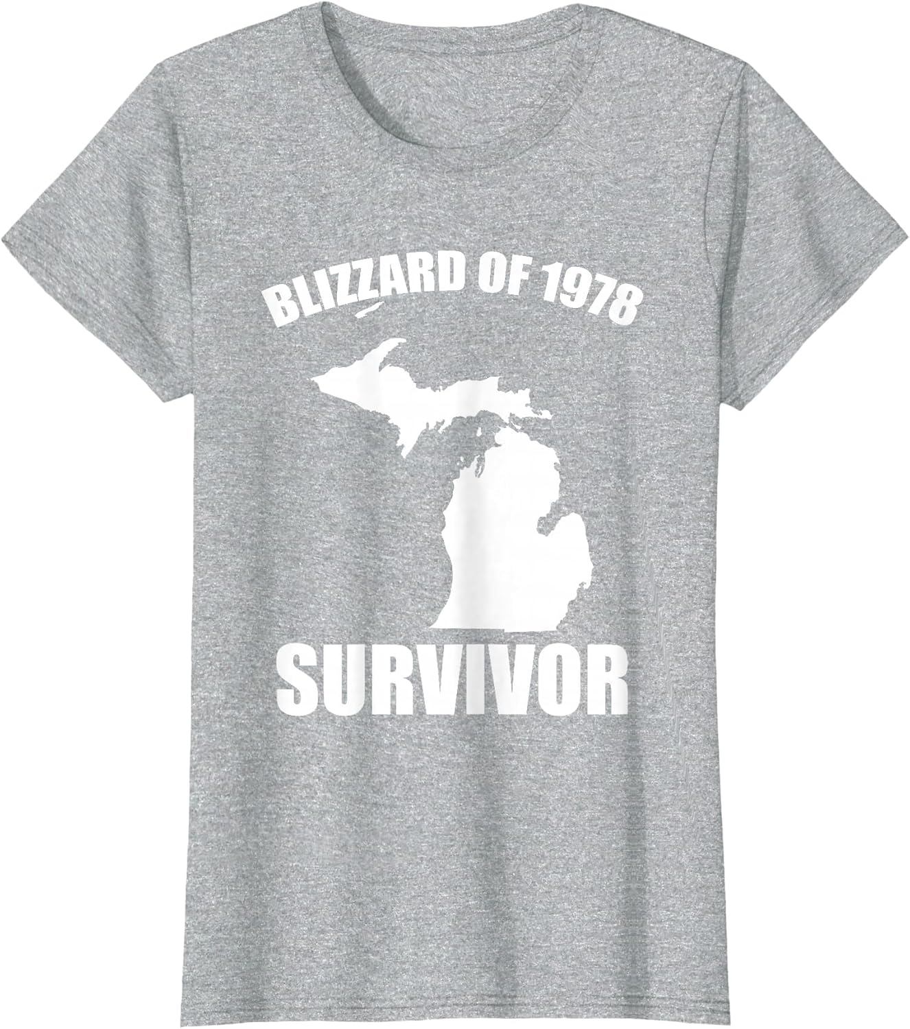Blizzard Survivor Tees