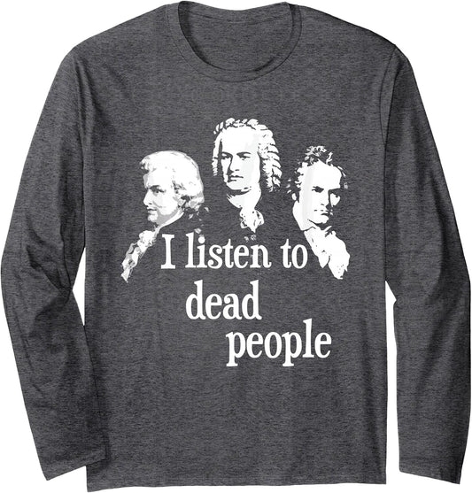 Classical Music Lover Shirts