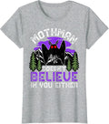 Mothman Cryptid Cryptozoology Gifts
