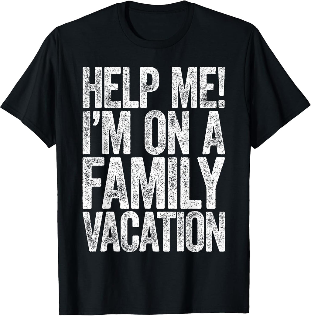 Family Vacation Shirts