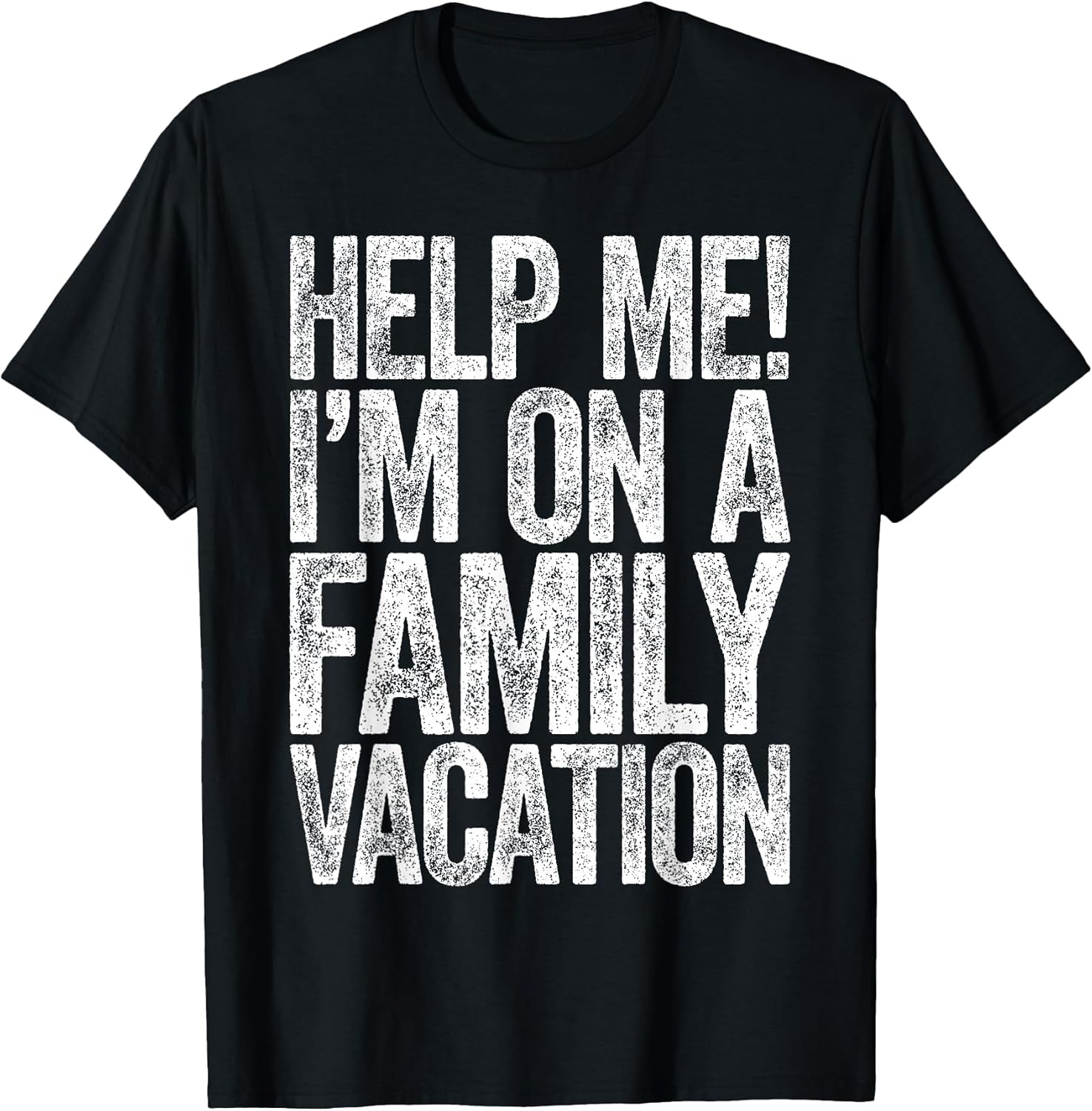 Family Vacation Shirts