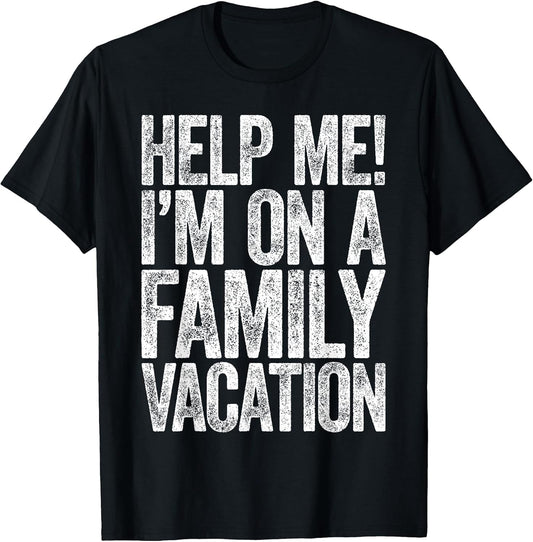 Family Vacation Shirts