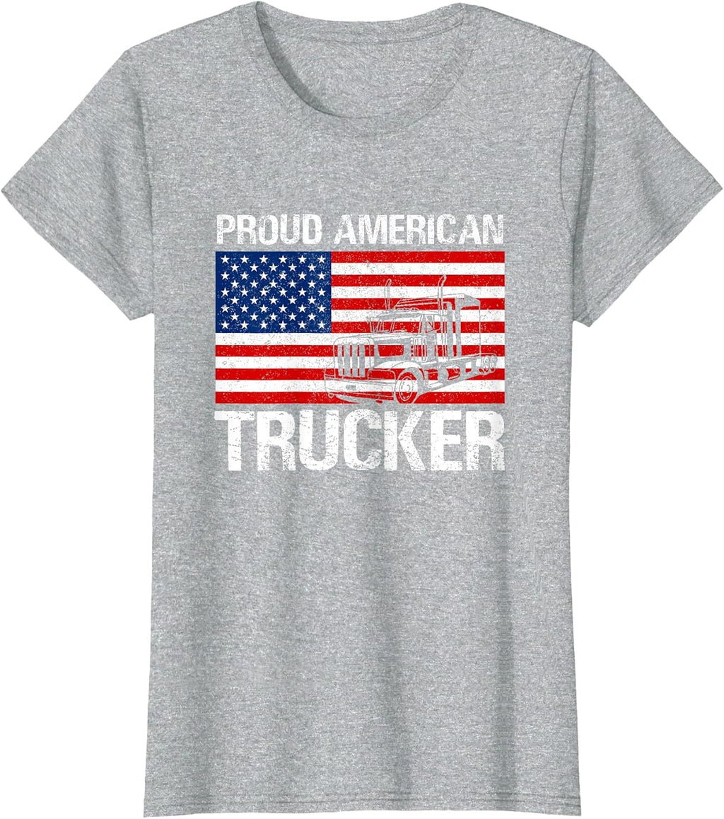 Trucking Apparel Trucker Clothing Essentials Items