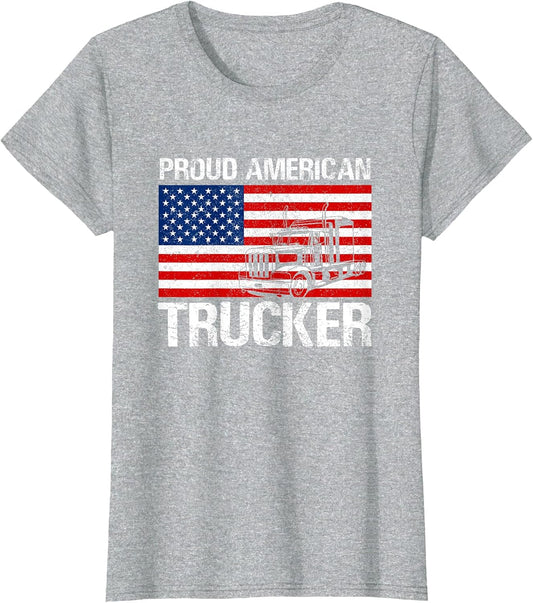 Trucking Apparel Trucker Clothing Essentials Items