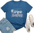 Women Cute Tees Graphic Casual T Shirts