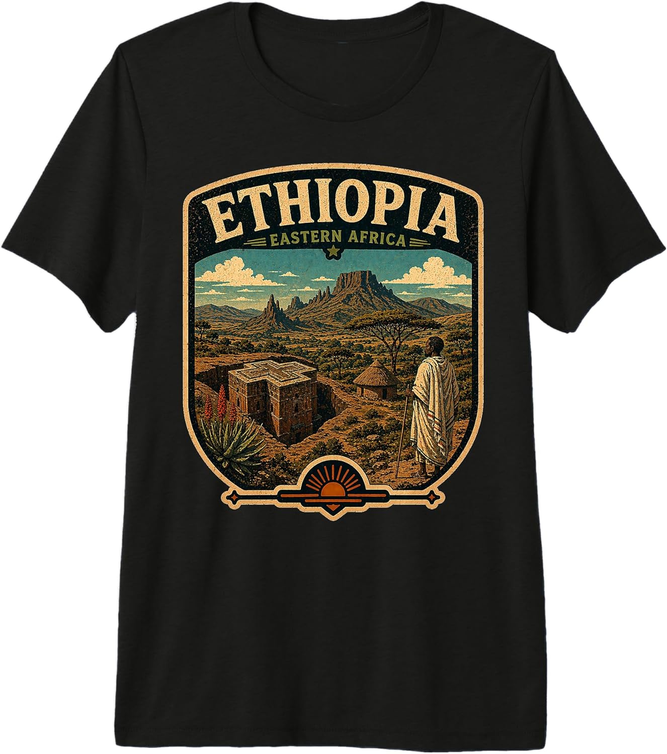 Ethiopia Family Trip Vacation Travel ravel