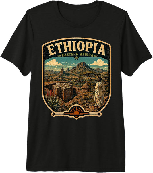 Ethiopia Family Trip Vacation Travel ravel