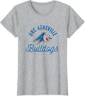UNC Asheville Bulldogs Logo T-Shirt