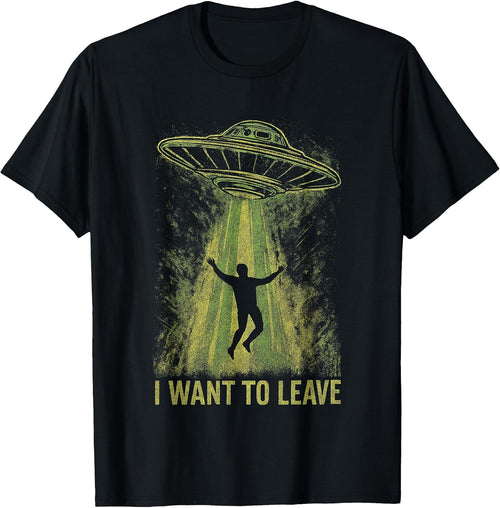 Alien Spaceship Si-Fi Grunge Goth Area 51 Outfit