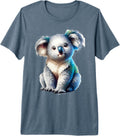 Australian Animal Art Koala Bear Design