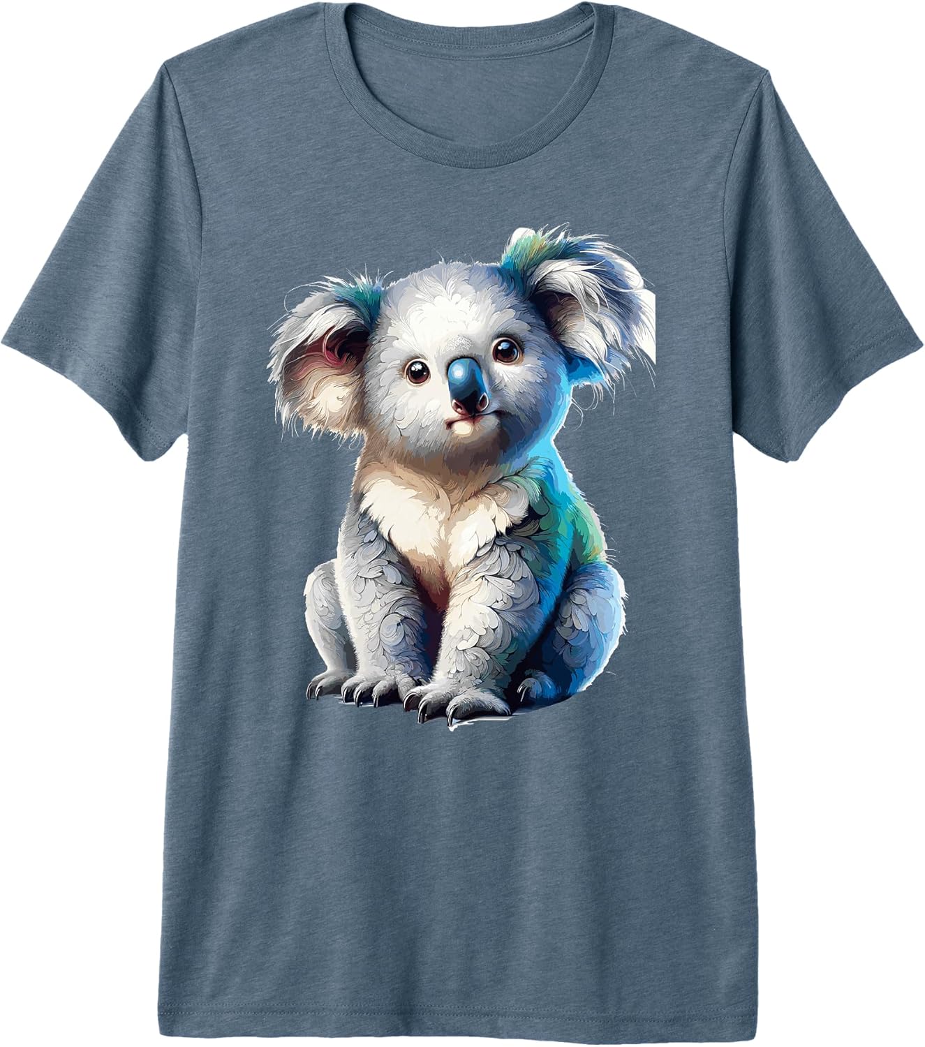 Australian Animal Art Koala Bear Design