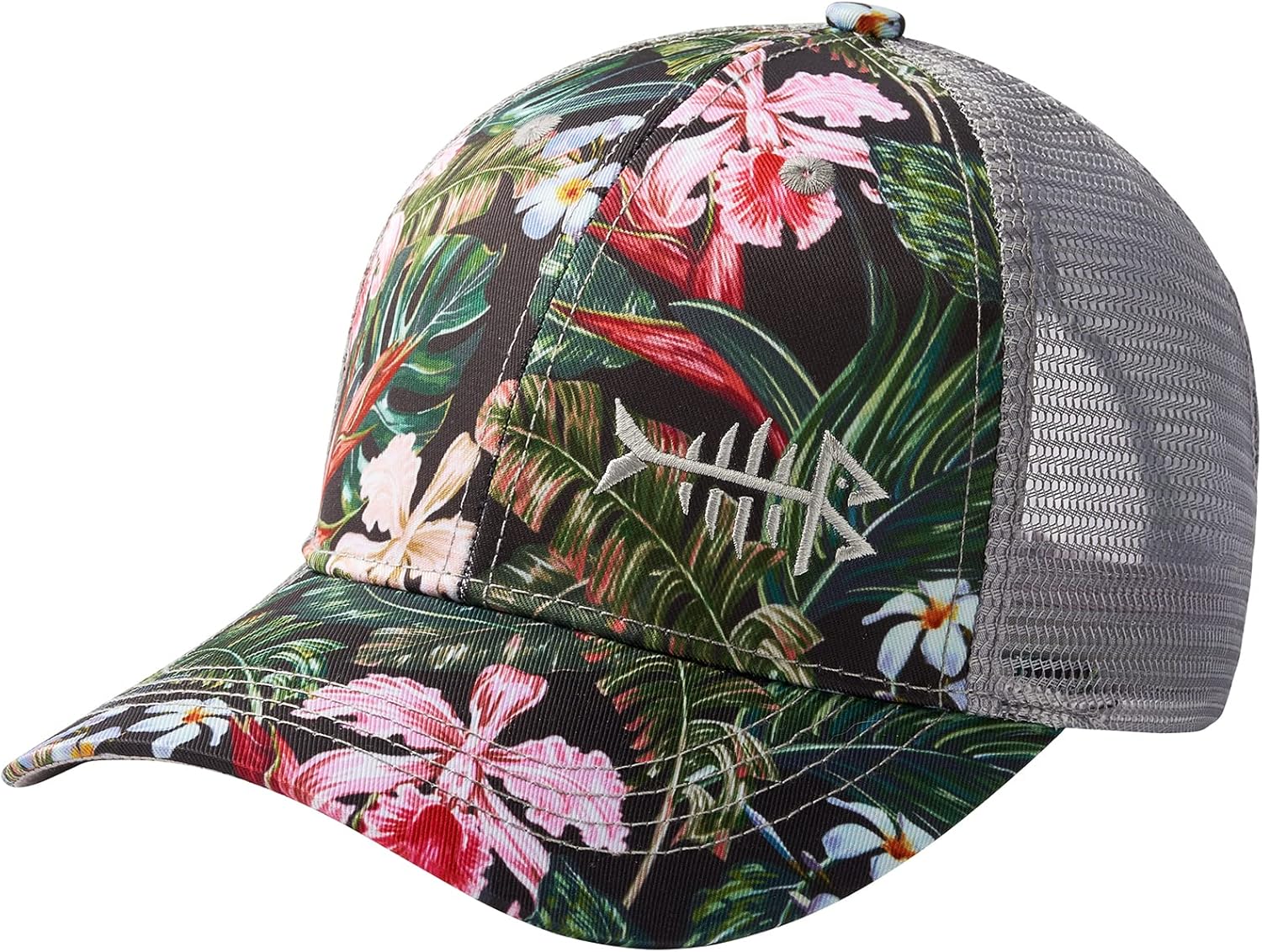 Altimate Fishing Hat Mesh Back for Men Women Adjustable Baseball Trucker Cap