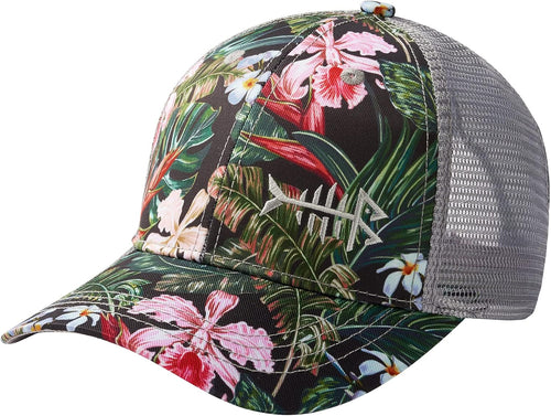 Altimate Fishing Hat Mesh Back for Men Women Adjustable Baseball Trucker Cap
