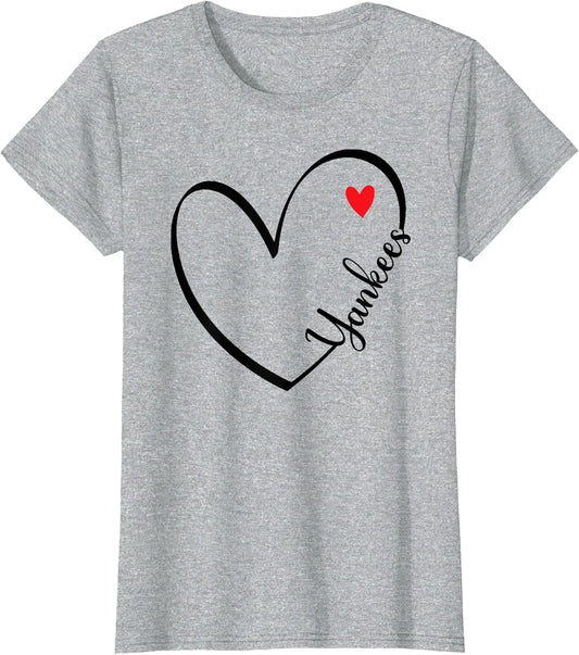 Yankees Personalized Name Gifts and Tees