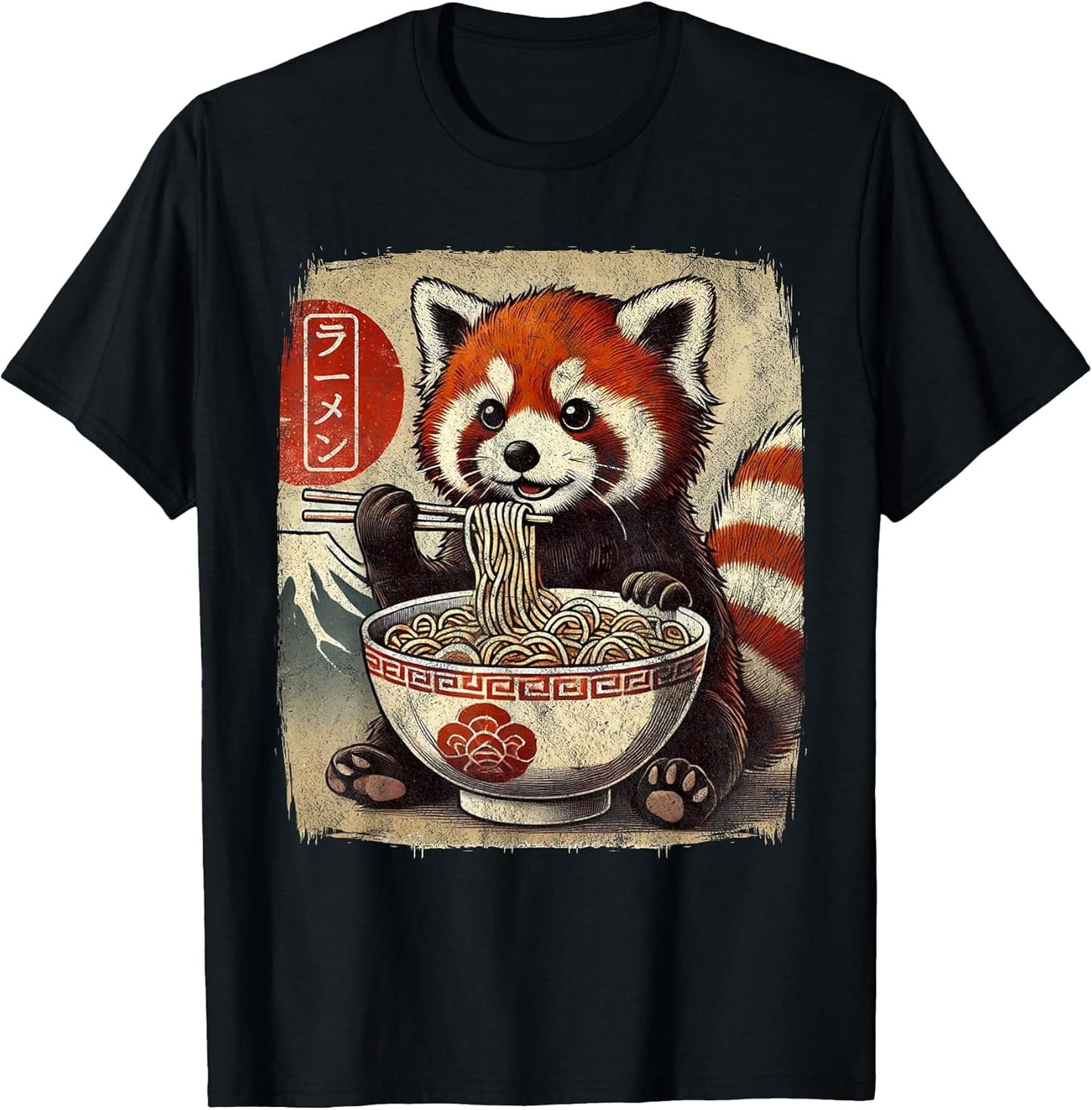 Funny Anime Ramen Clothing Co.