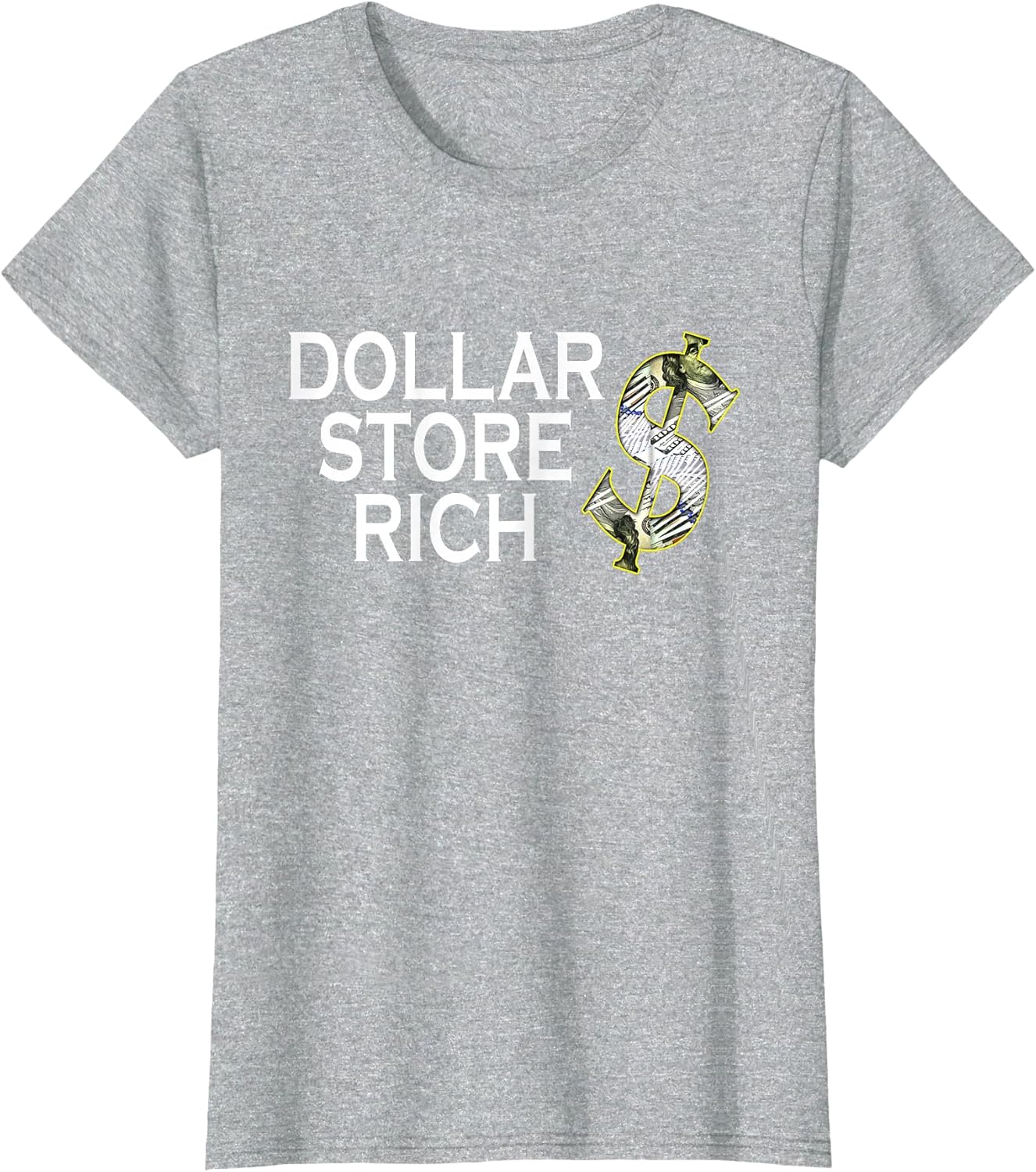 Dollar store rich funny shirts