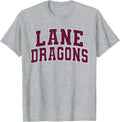 Lane College Dragons Apparel