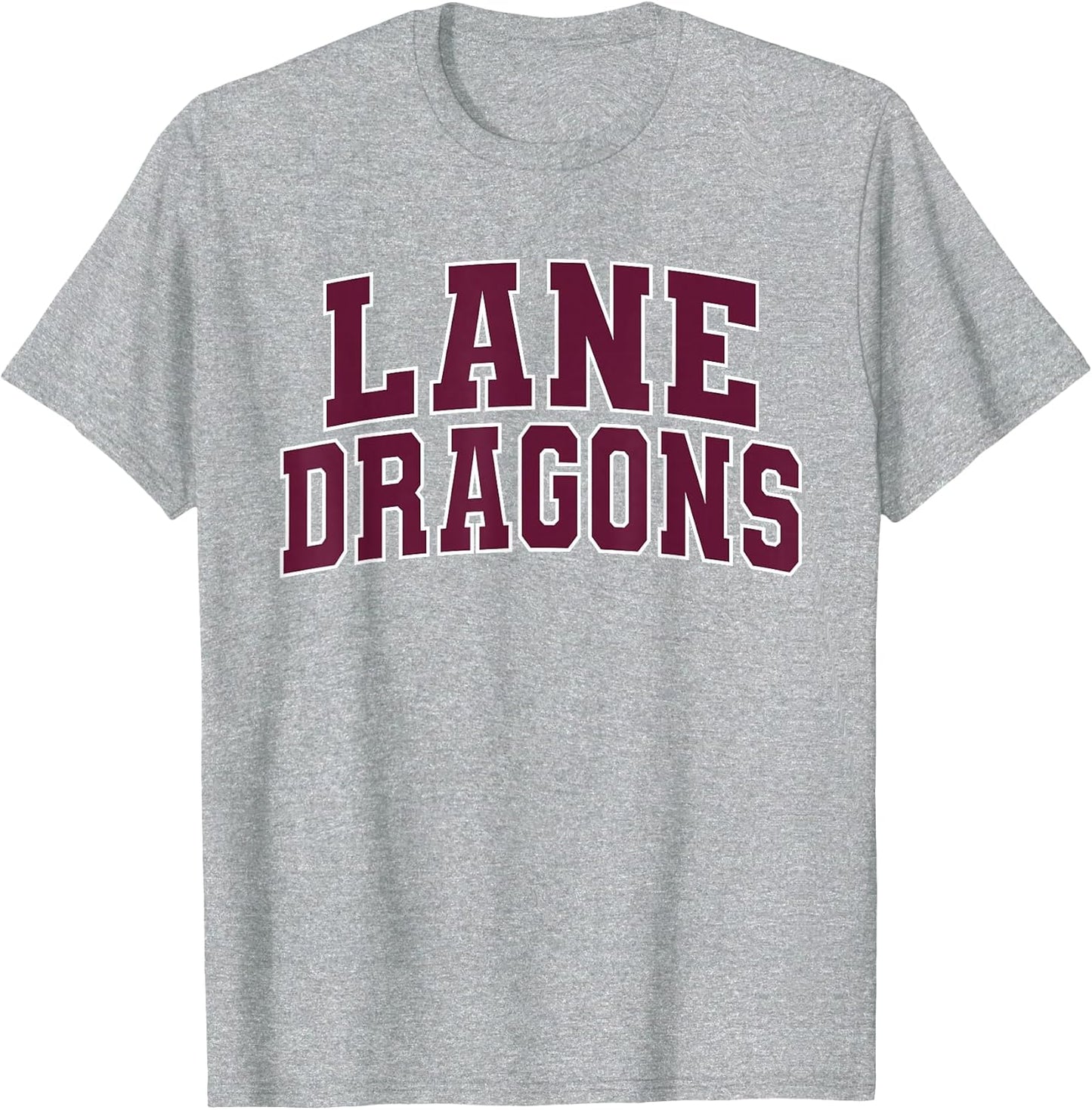 Lane College Dragons Apparel