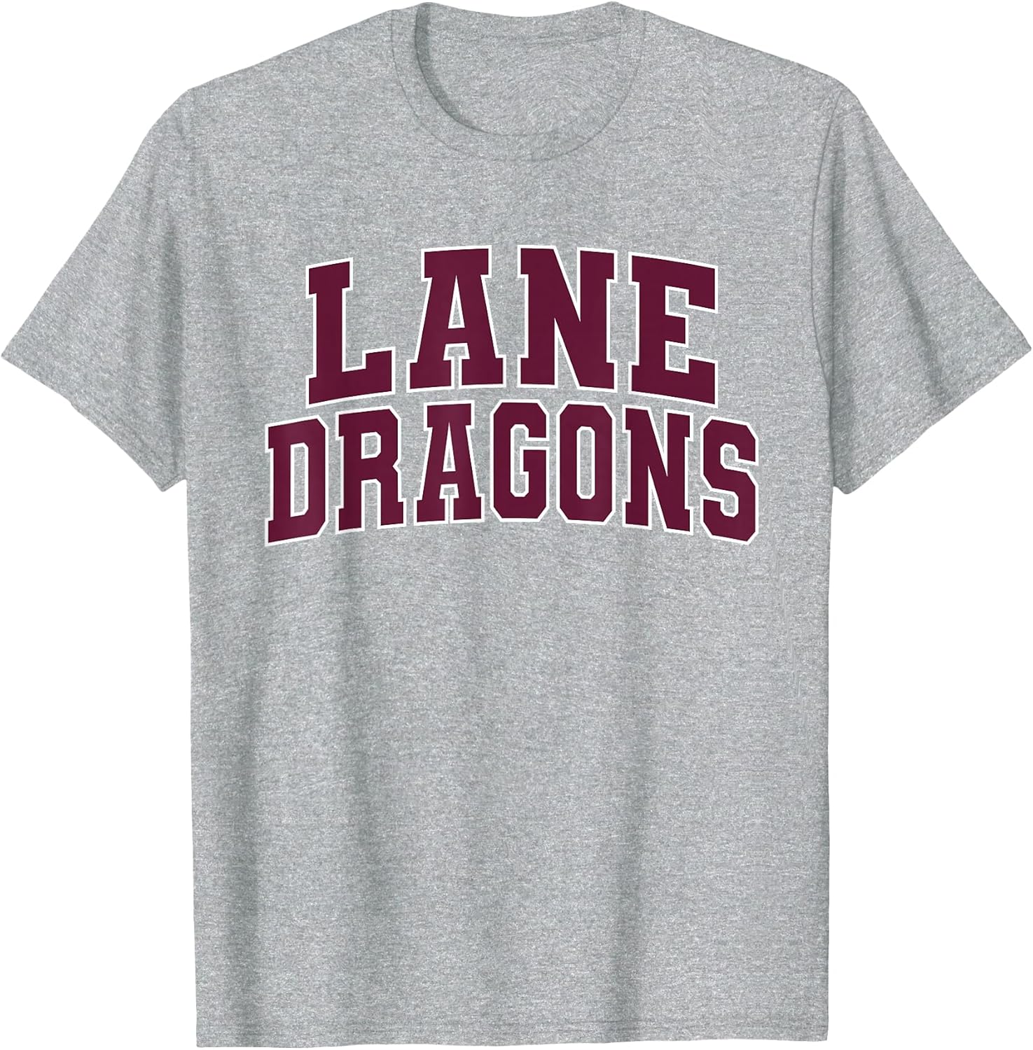 Lane College Dragons Apparel