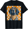 Funny Graphic Bluetick Coonhound Dog Lover Gifts