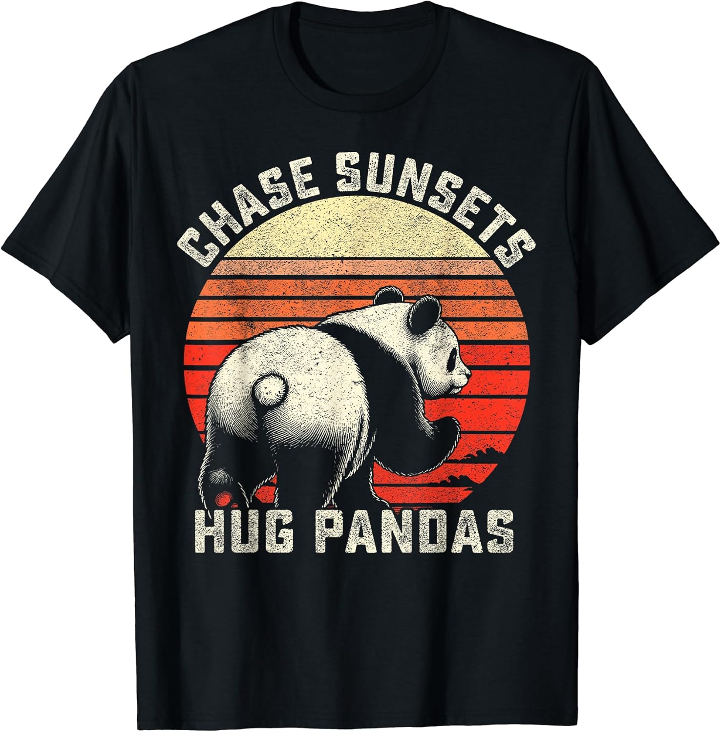 Panda apparel and Panda gift
