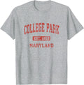 College & University Towns T-Shirts & Tees